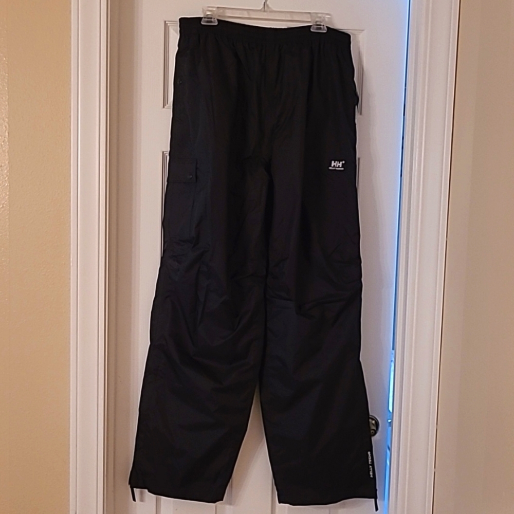 Helly Hansen Waterproof Tech Pants, NWT, Size 34 x 32/33